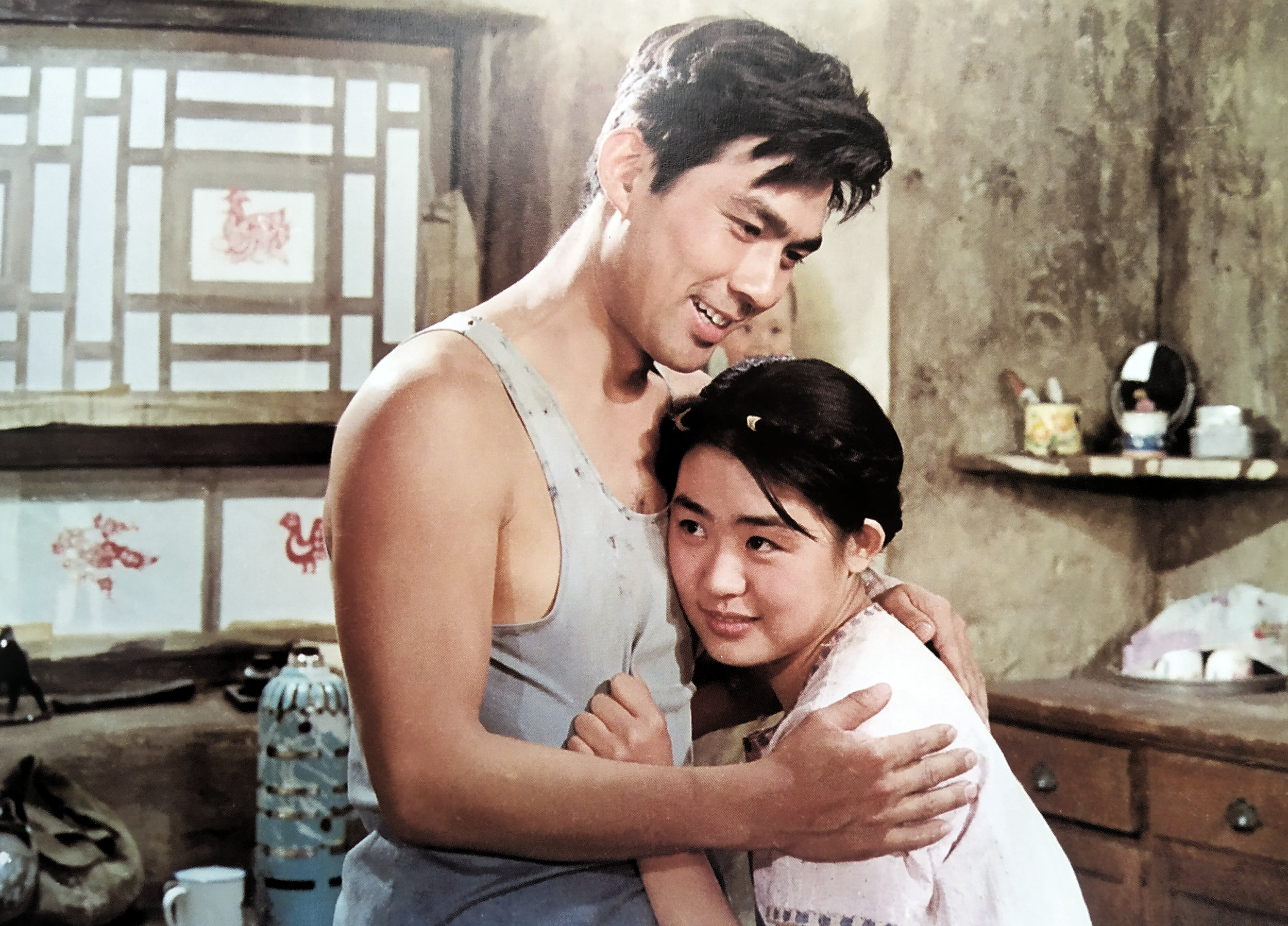 牧马人剧照的剧照