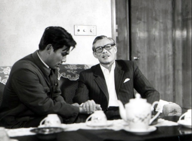 牧马人剧照的剧照