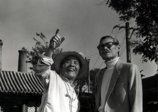 牧马人剧照的剧照