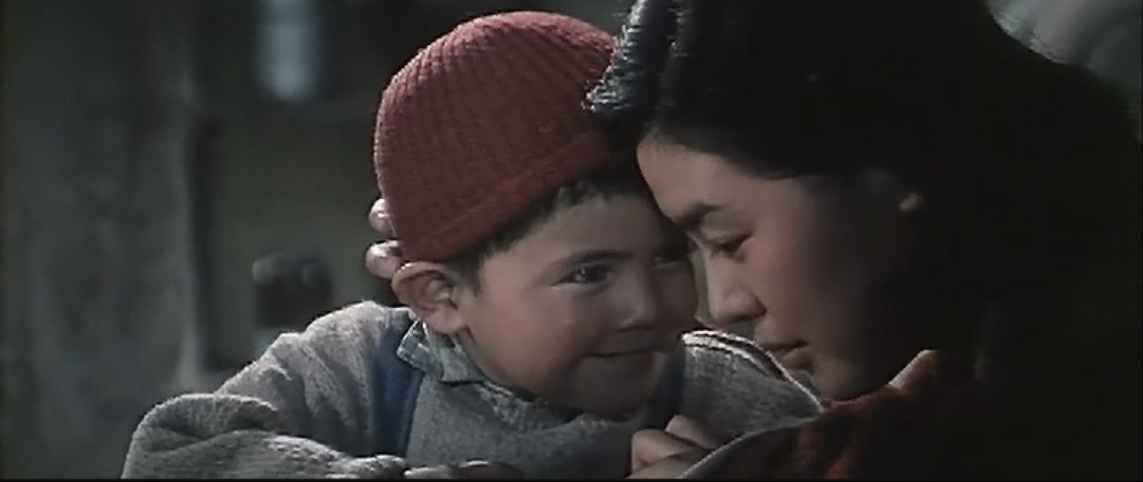 牧马人剧照的剧照