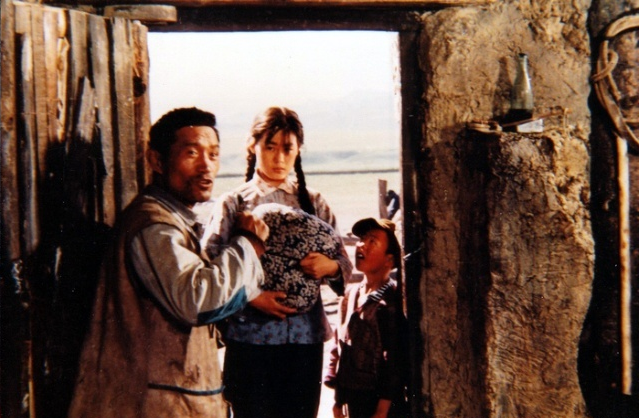 牧马人剧照的剧照