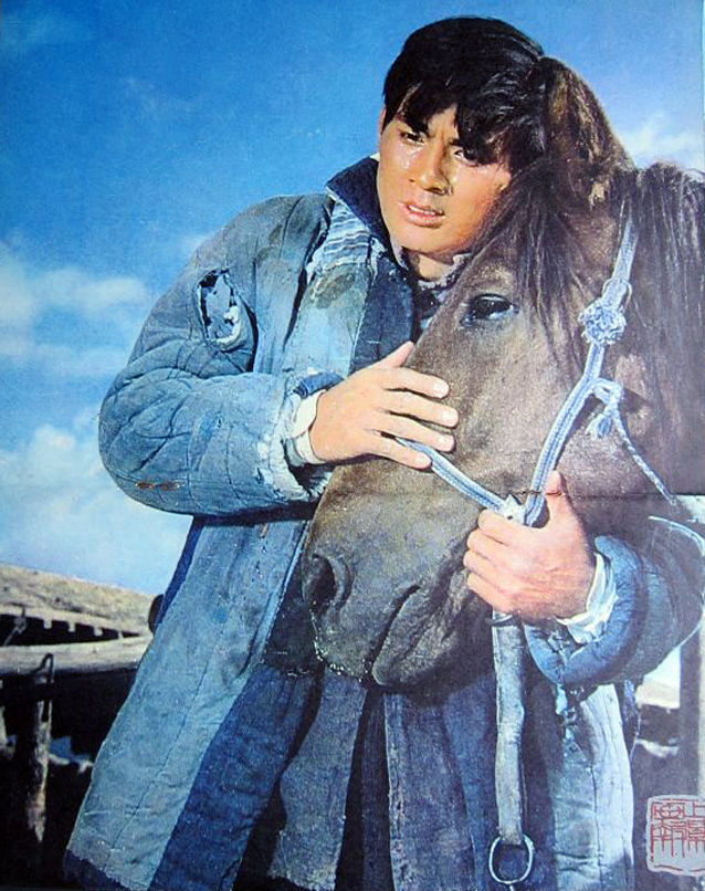 牧马人剧照的剧照