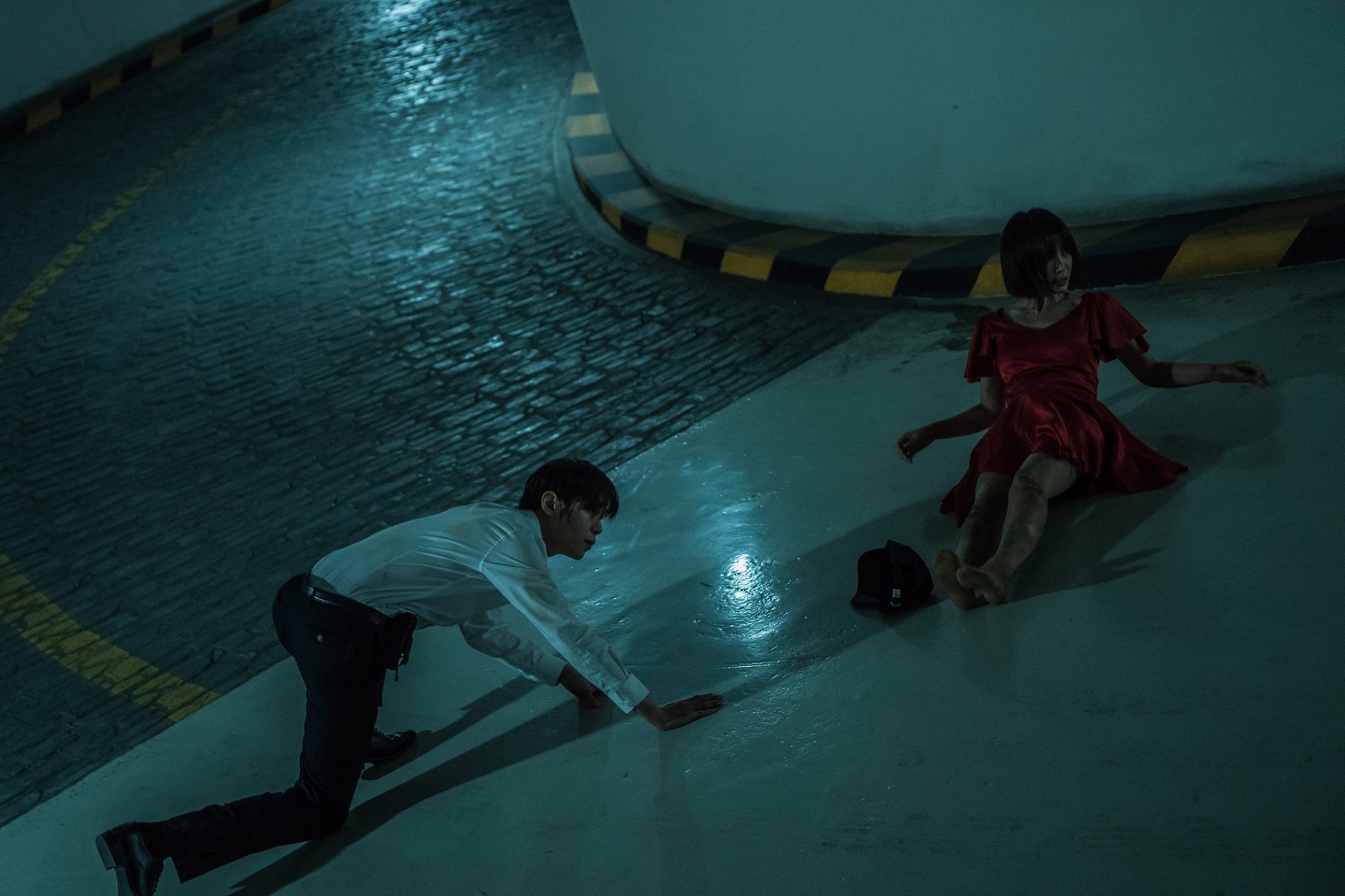 监视剧照的剧照