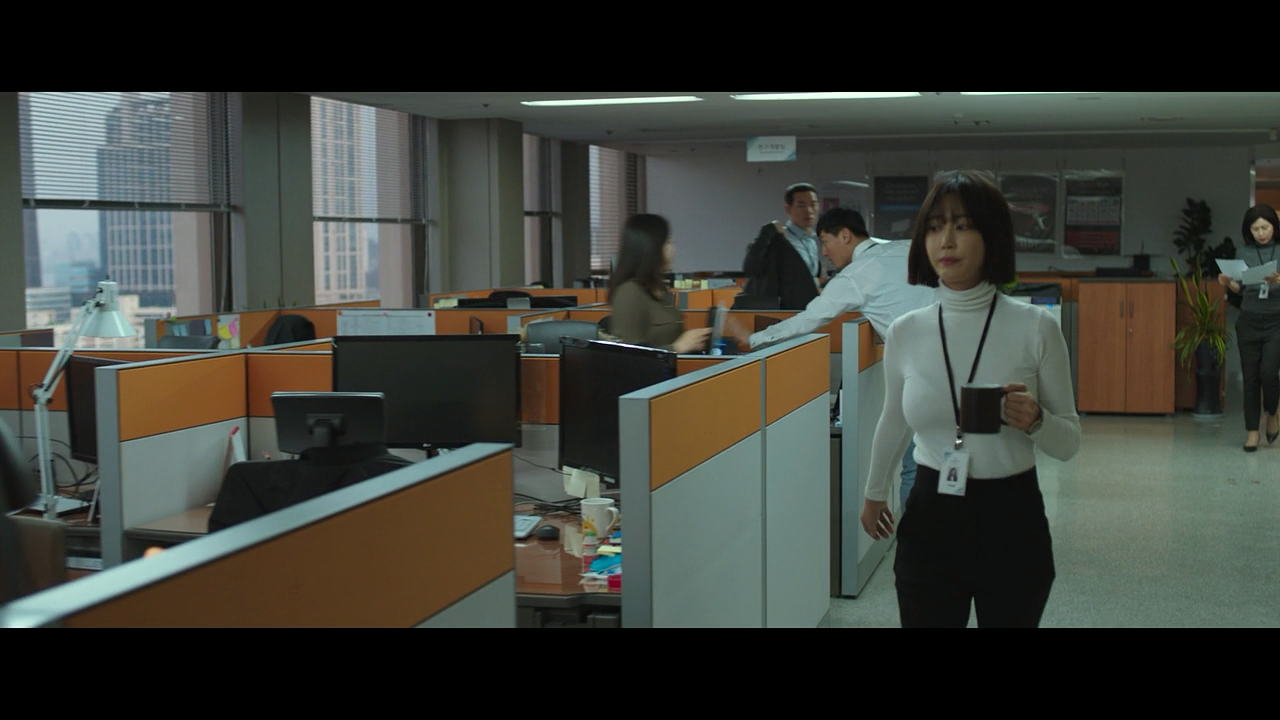 监视剧照的剧照