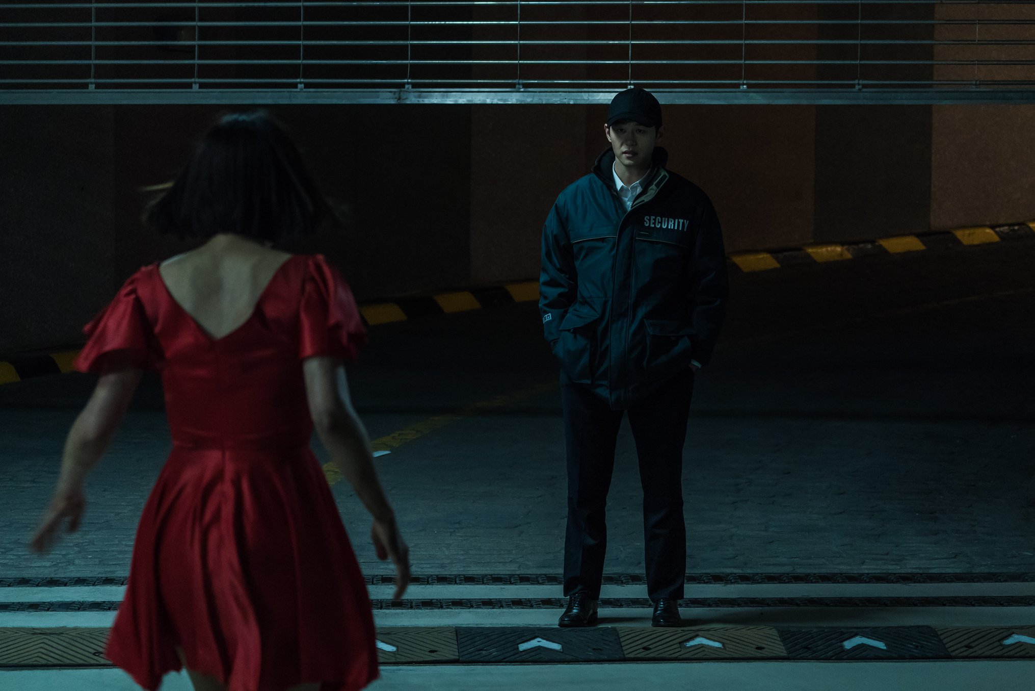 监视剧照的剧照