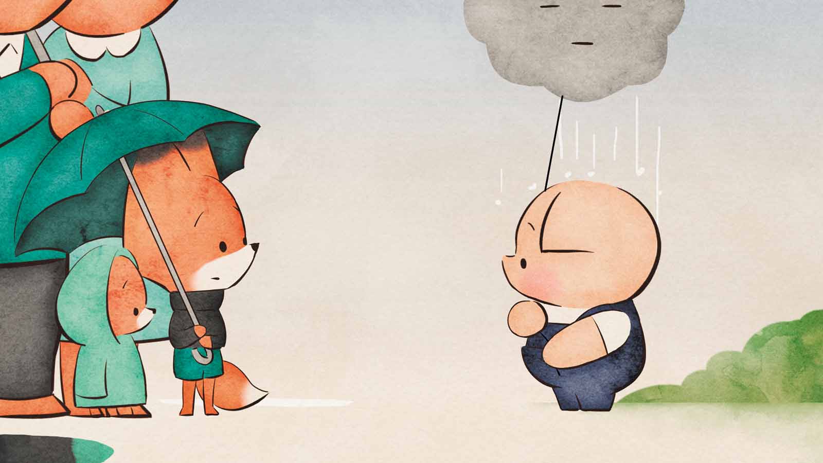 守坝员的诗剧照的剧照