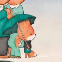 守坝员的诗剧照