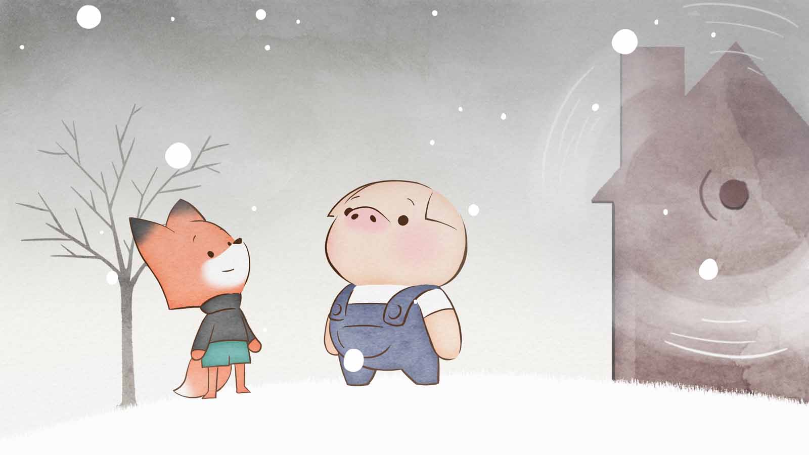 守坝员的诗剧照的剧照