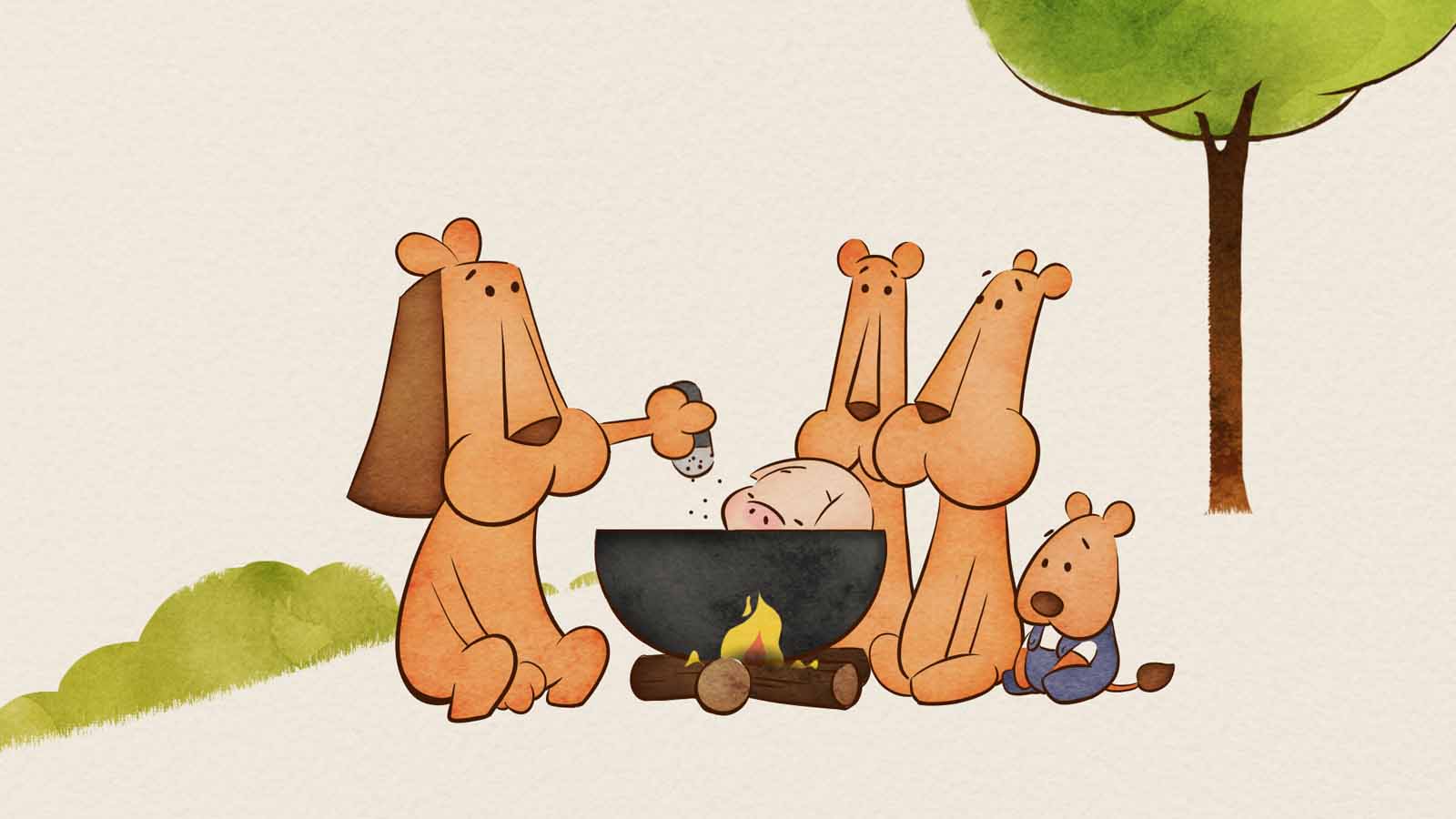 守坝员的诗剧照的剧照