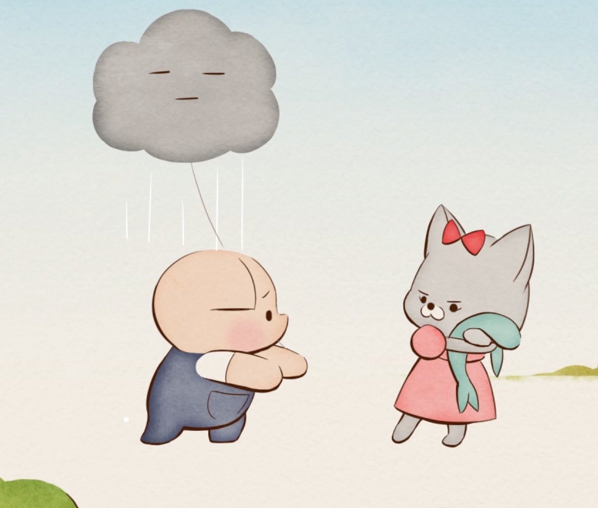 守坝员的诗剧照的剧照