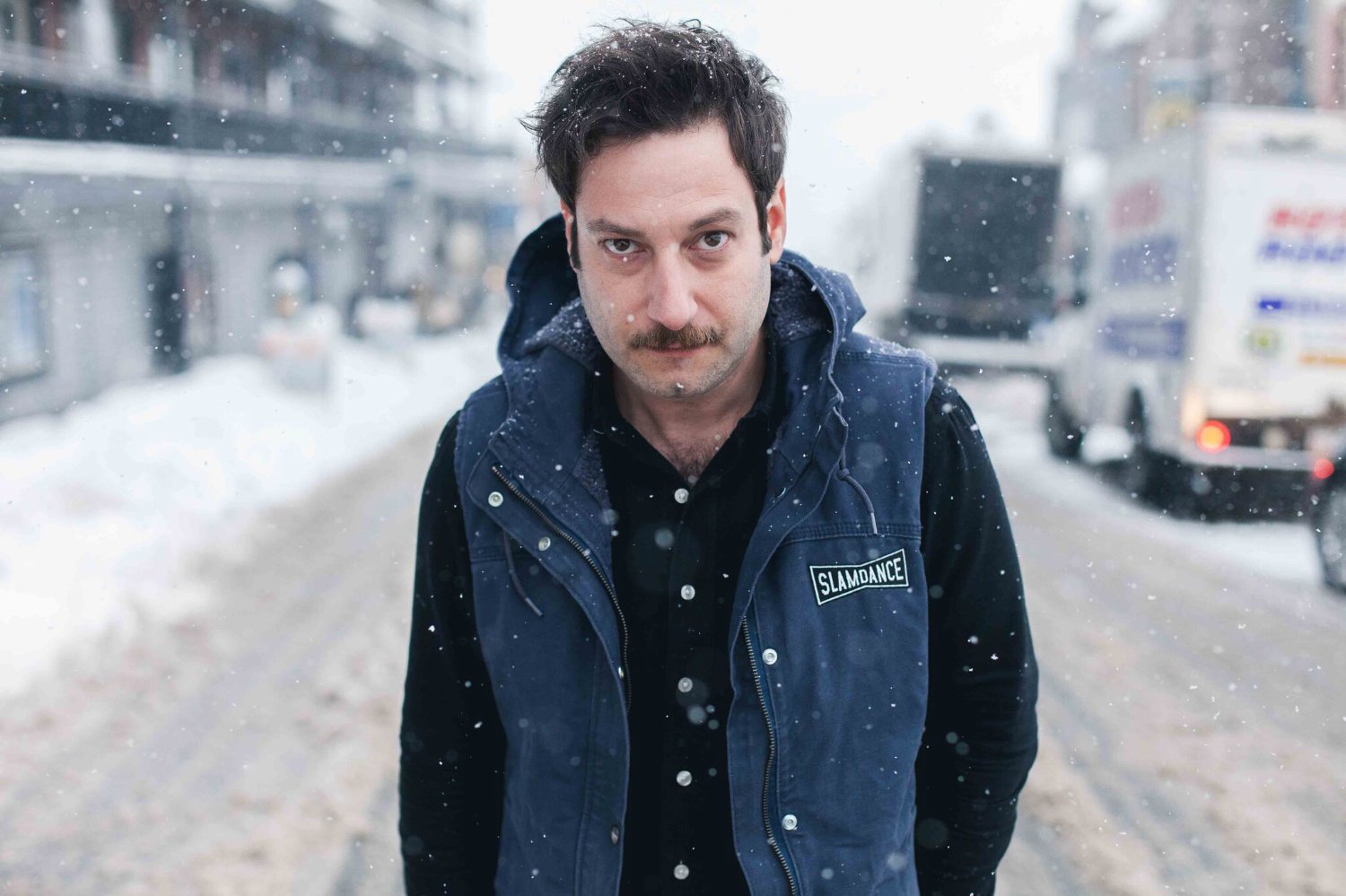 戴夫造了个迷宫剧照的剧照