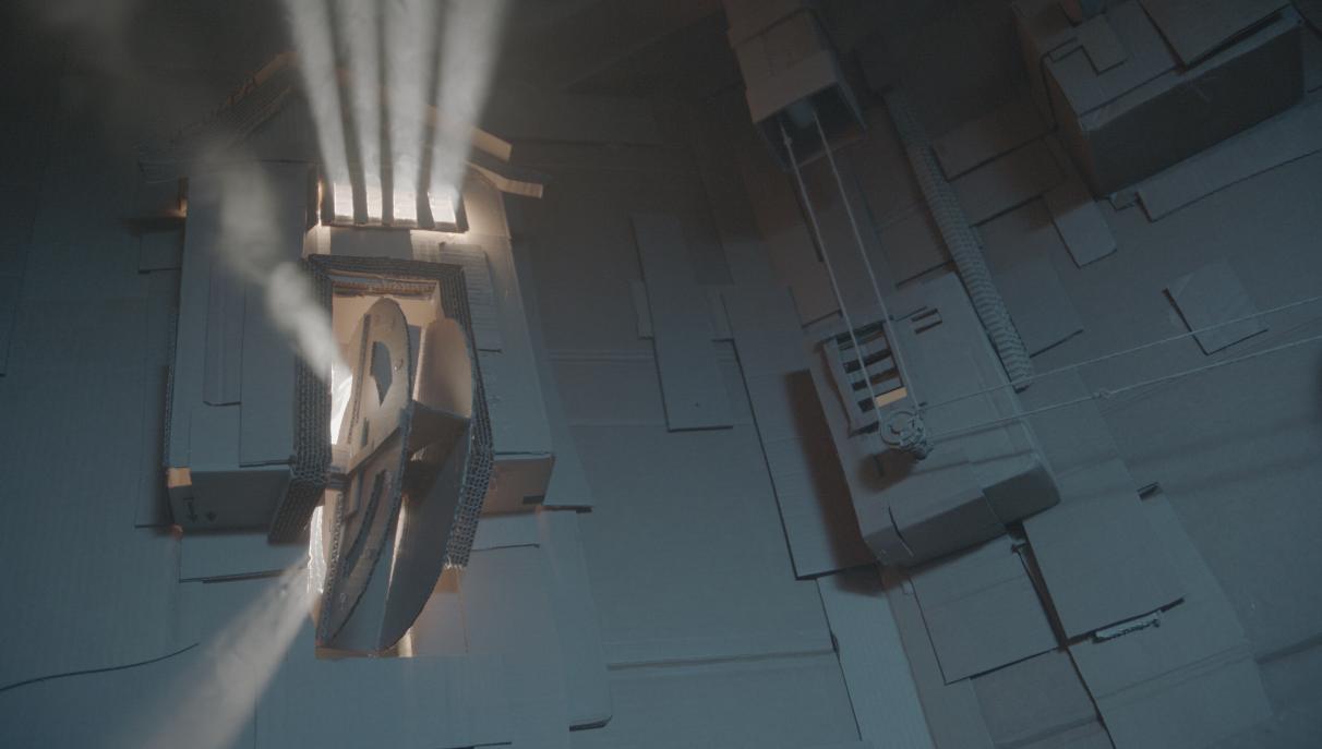 戴夫造了个迷宫剧照的剧照