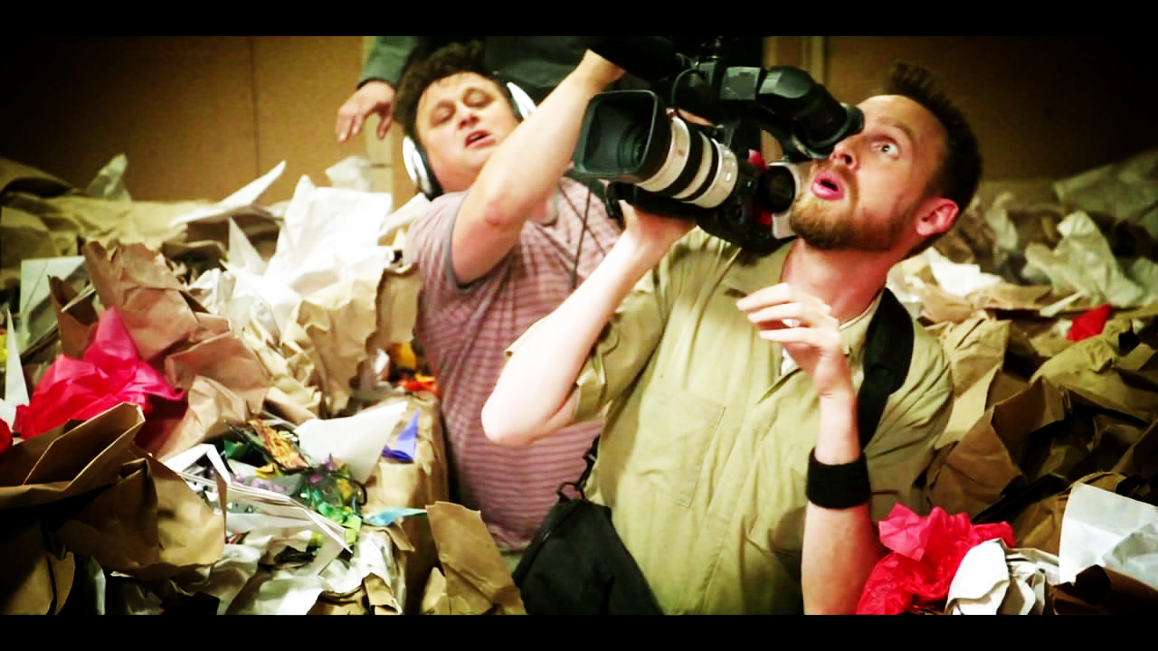 戴夫造了个迷宫剧照的剧照