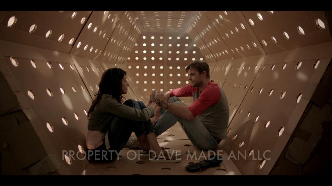 戴夫造了个迷宫剧照的剧照