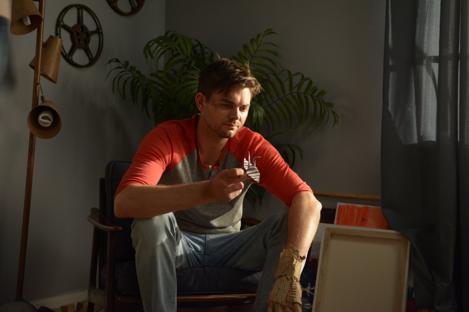 戴夫造了个迷宫剧照的剧照