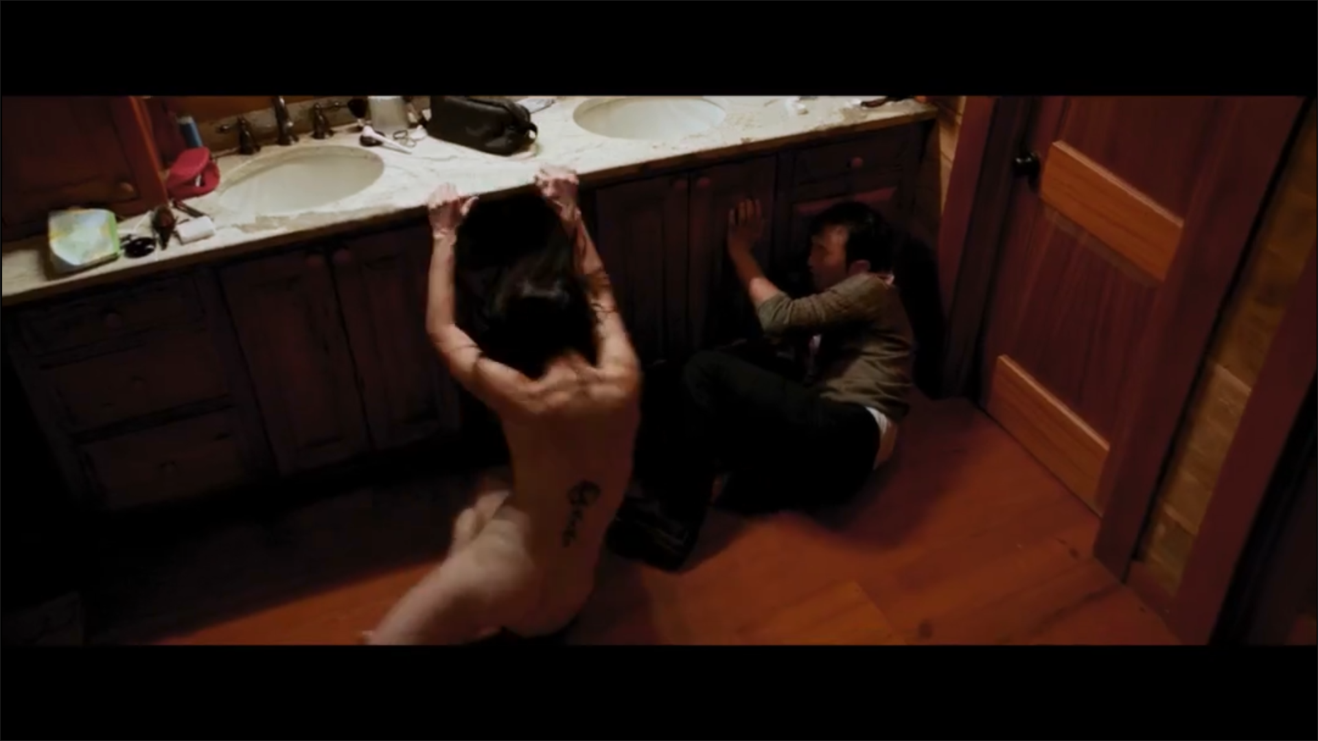 越域重生剧照的剧照