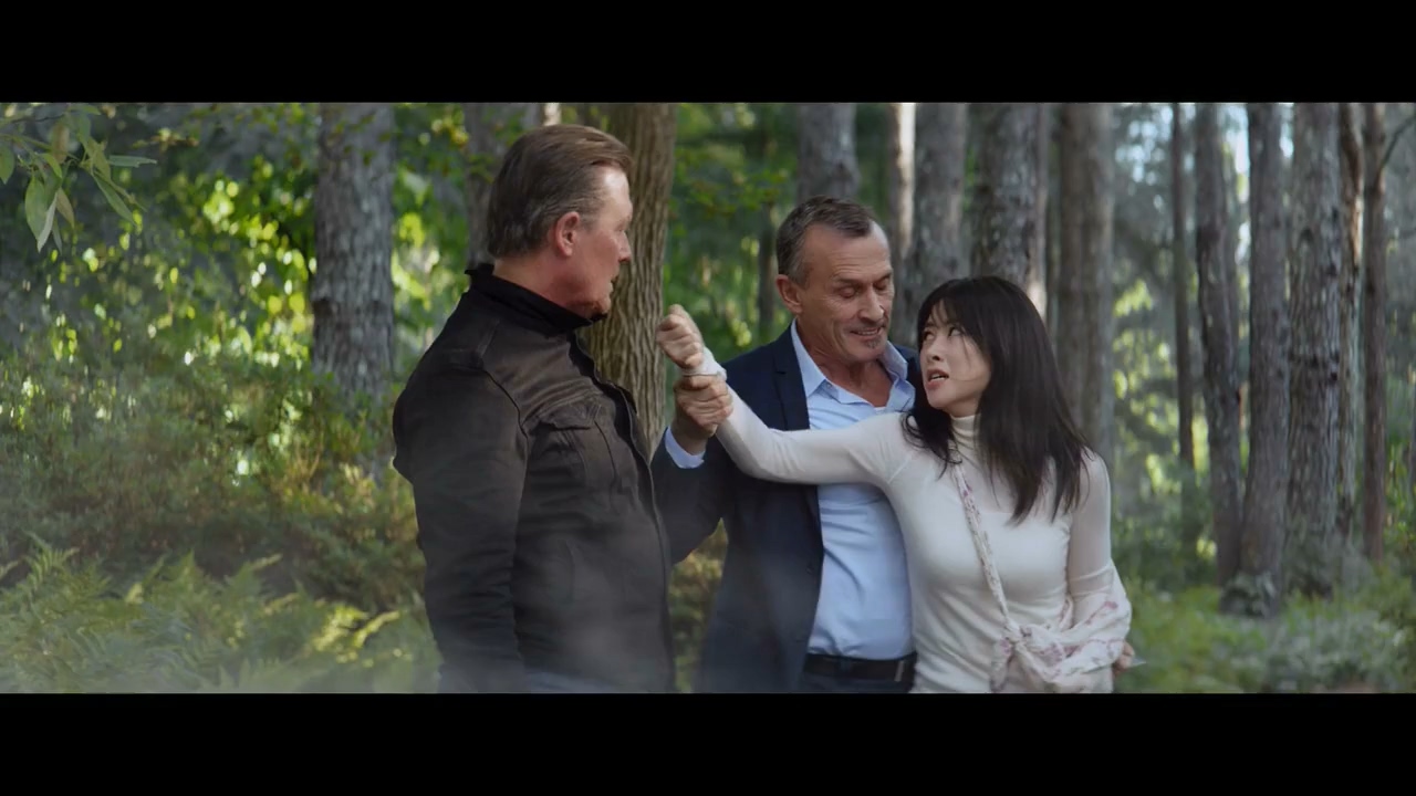 越域重生剧照的剧照