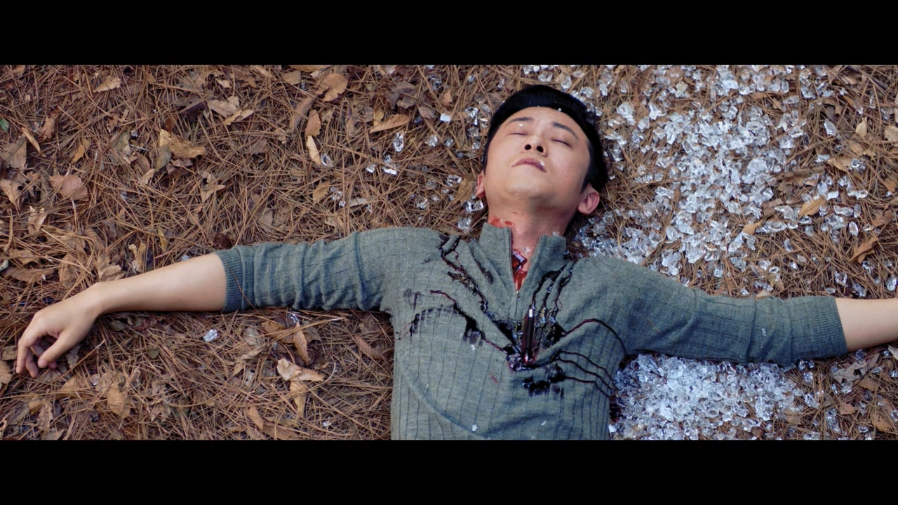 越域重生剧照的剧照