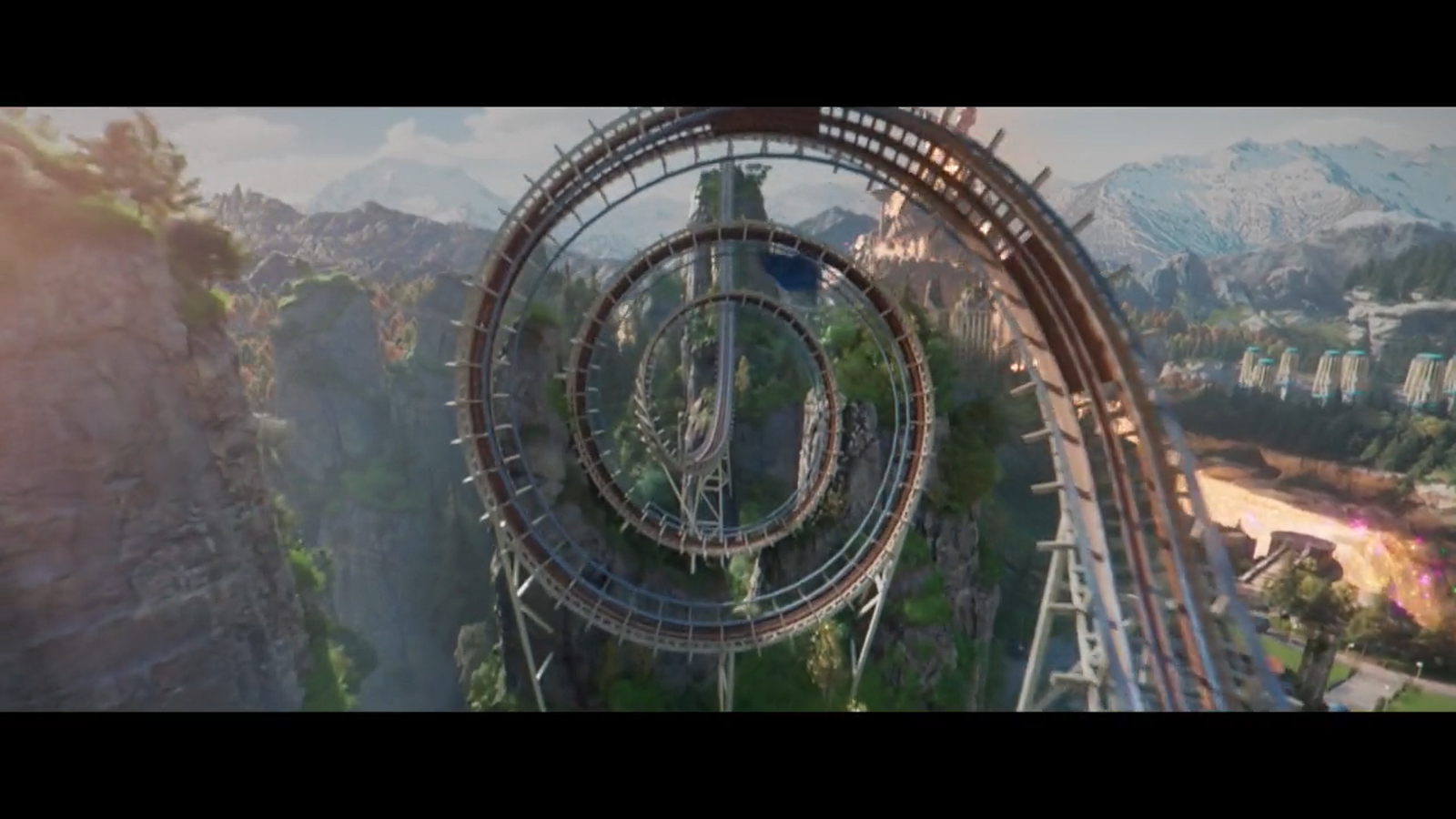 神奇乐园历险记剧照的剧照