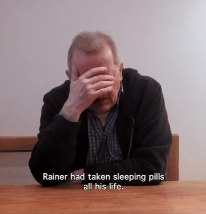 法斯宾德：无索求地爱剧照的剧照