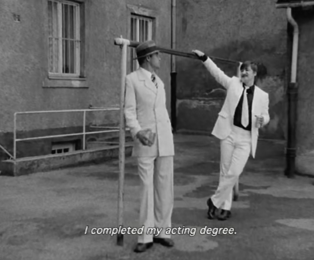 法斯宾德：无索求地爱剧照的剧照