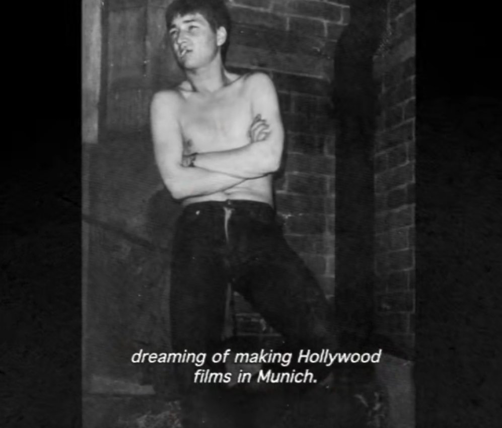 法斯宾德：无索求地爱剧照的剧照