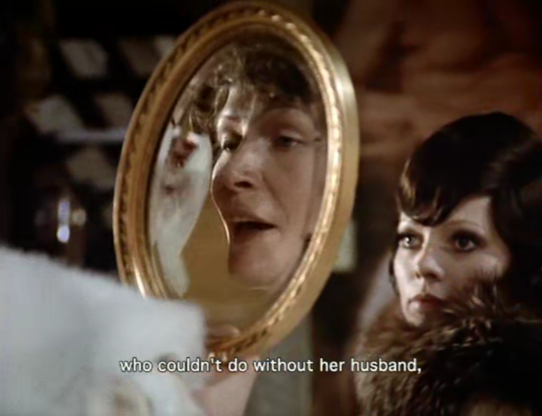 法斯宾德：无索求地爱剧照的剧照