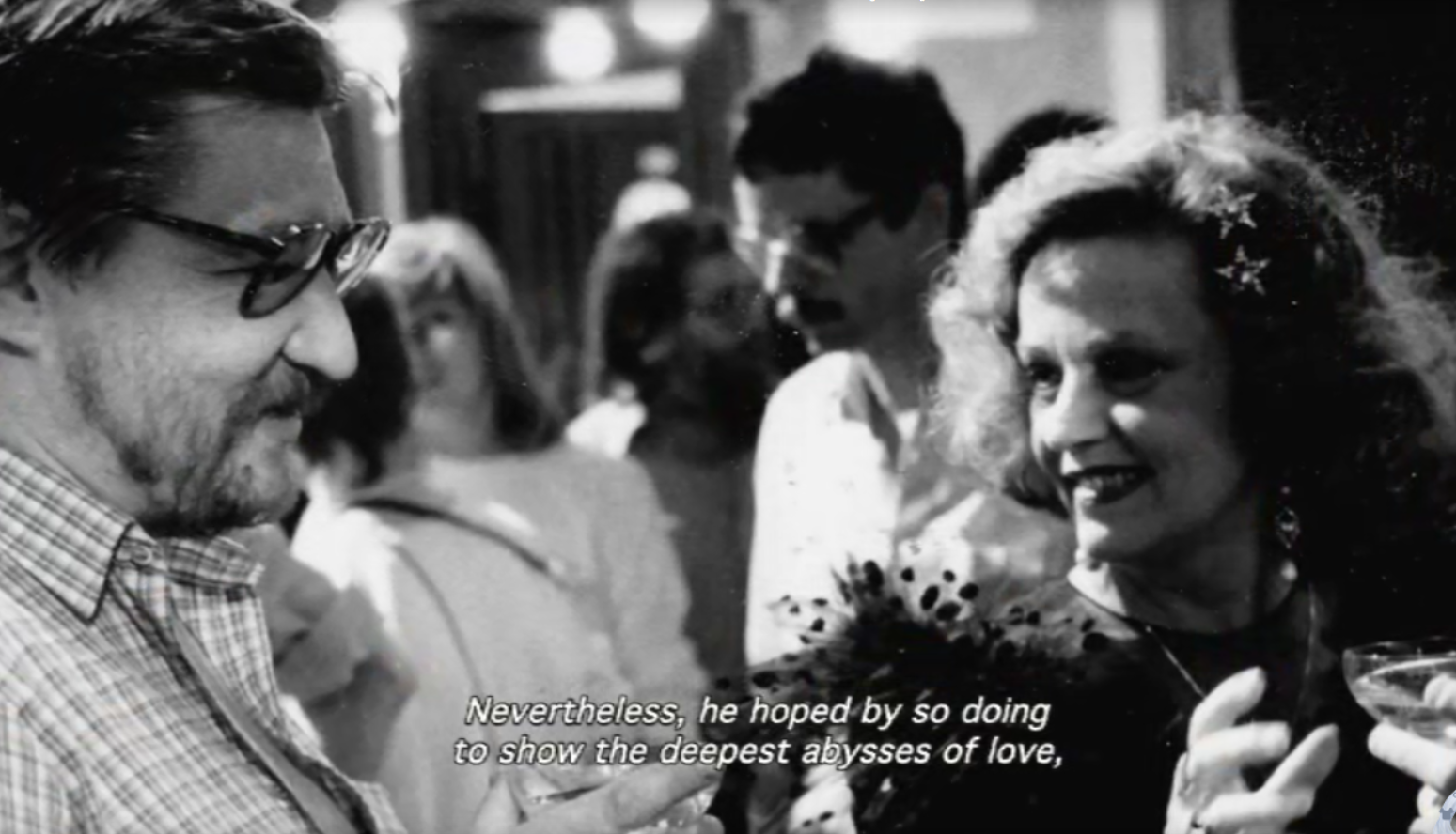 法斯宾德：无索求地爱剧照的剧照