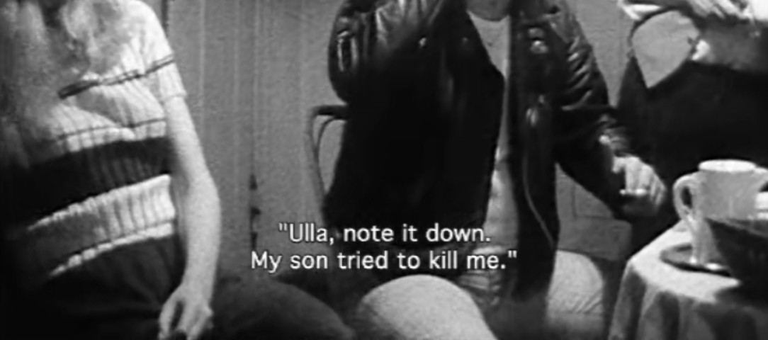 法斯宾德：无索求地爱剧照的剧照