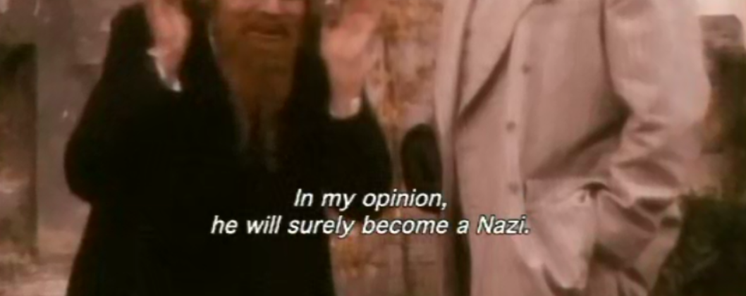 法斯宾德：无索求地爱剧照的剧照