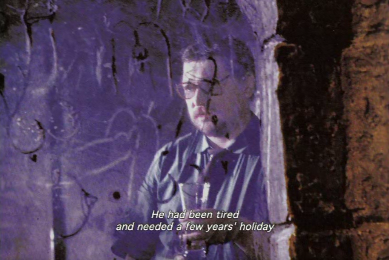 法斯宾德：无索求地爱剧照的剧照