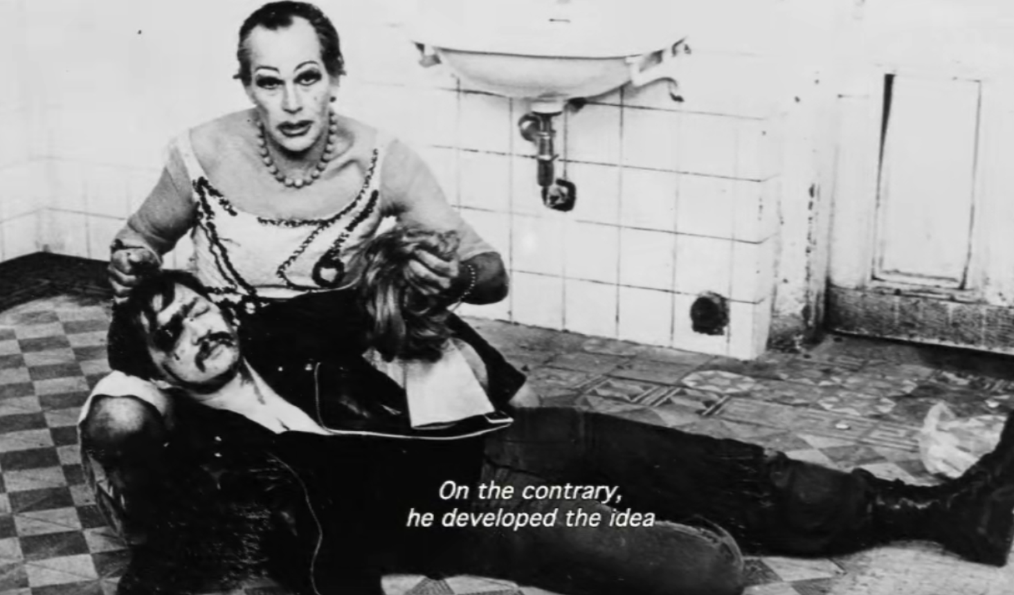 法斯宾德：无索求地爱剧照的剧照