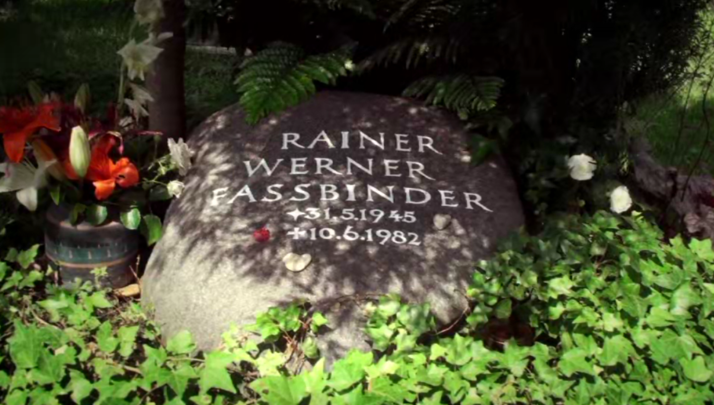 法斯宾德：无索求地爱剧照的剧照