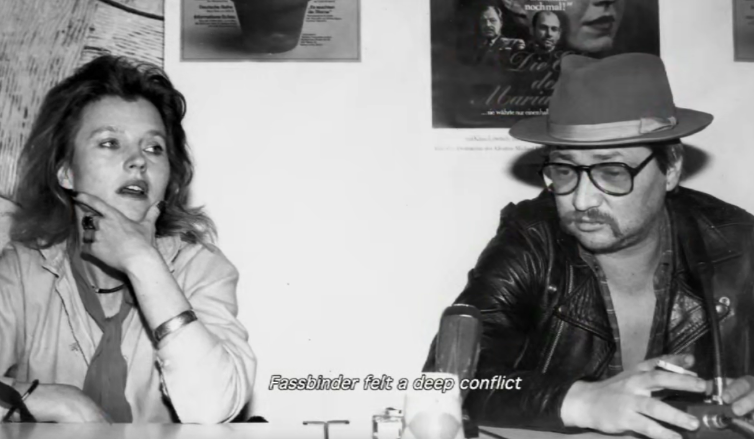 法斯宾德：无索求地爱剧照的剧照