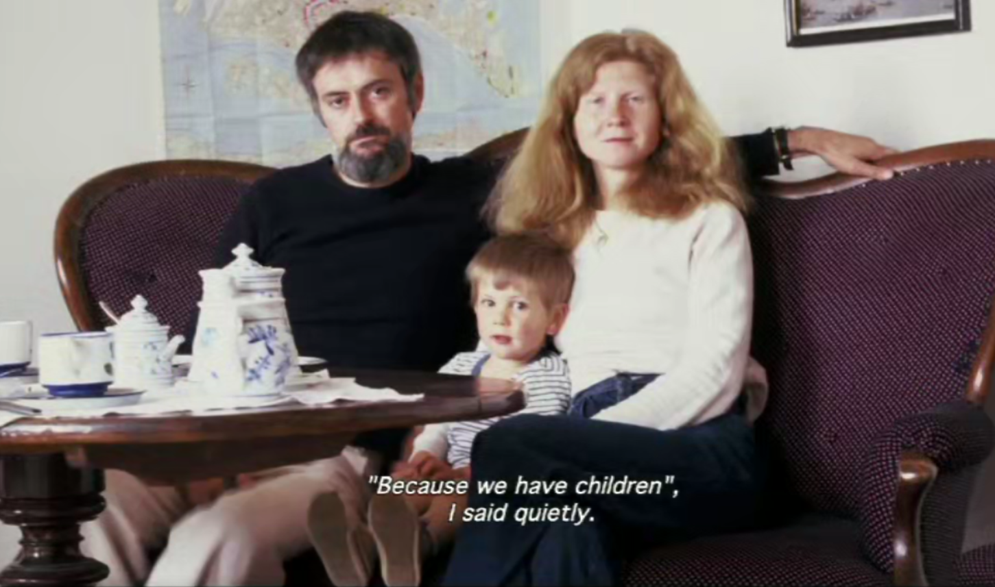 法斯宾德：无索求地爱剧照的剧照