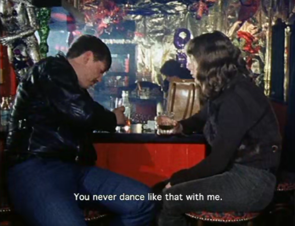 法斯宾德：无索求地爱剧照的剧照