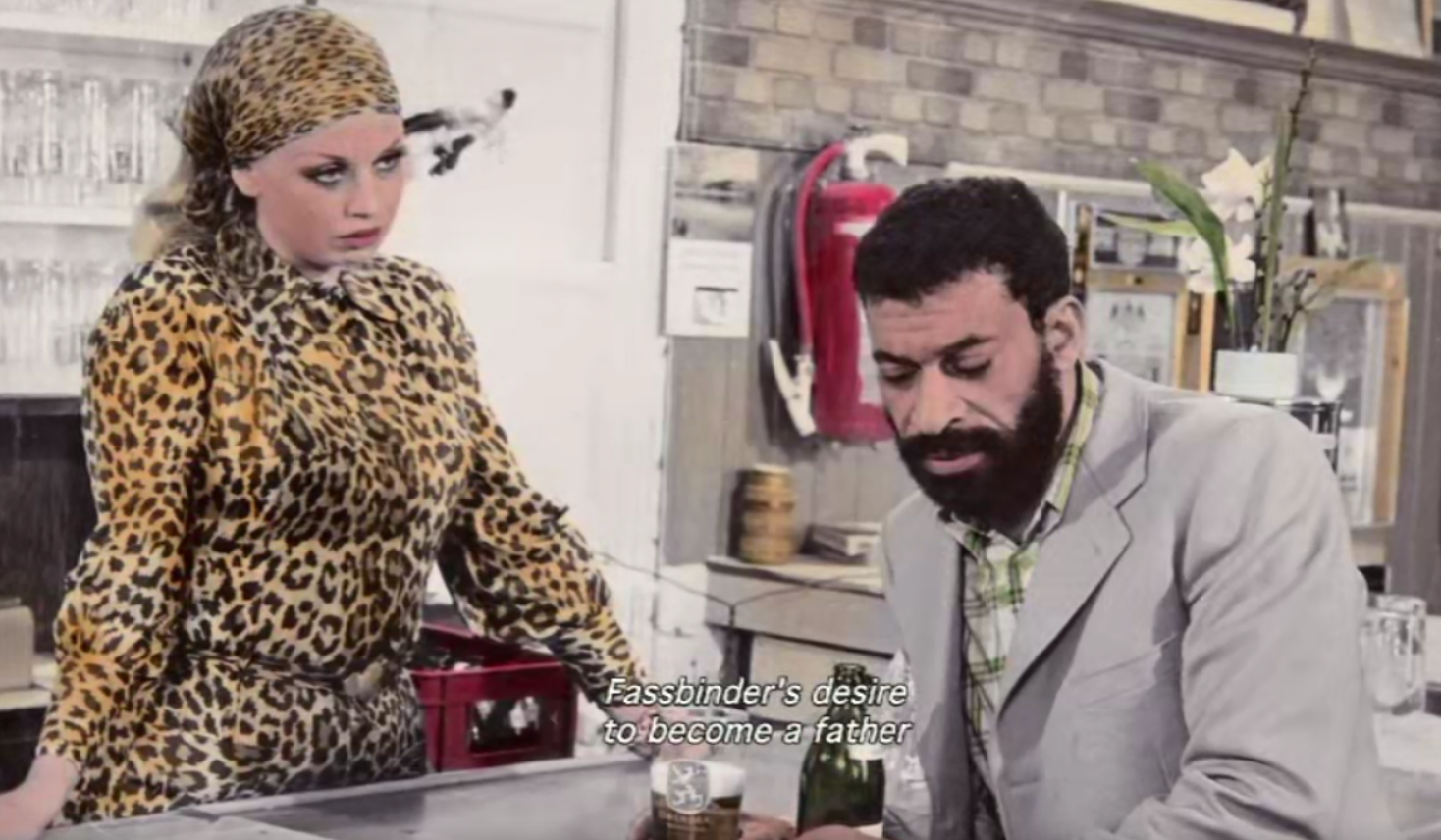 法斯宾德：无索求地爱剧照的剧照