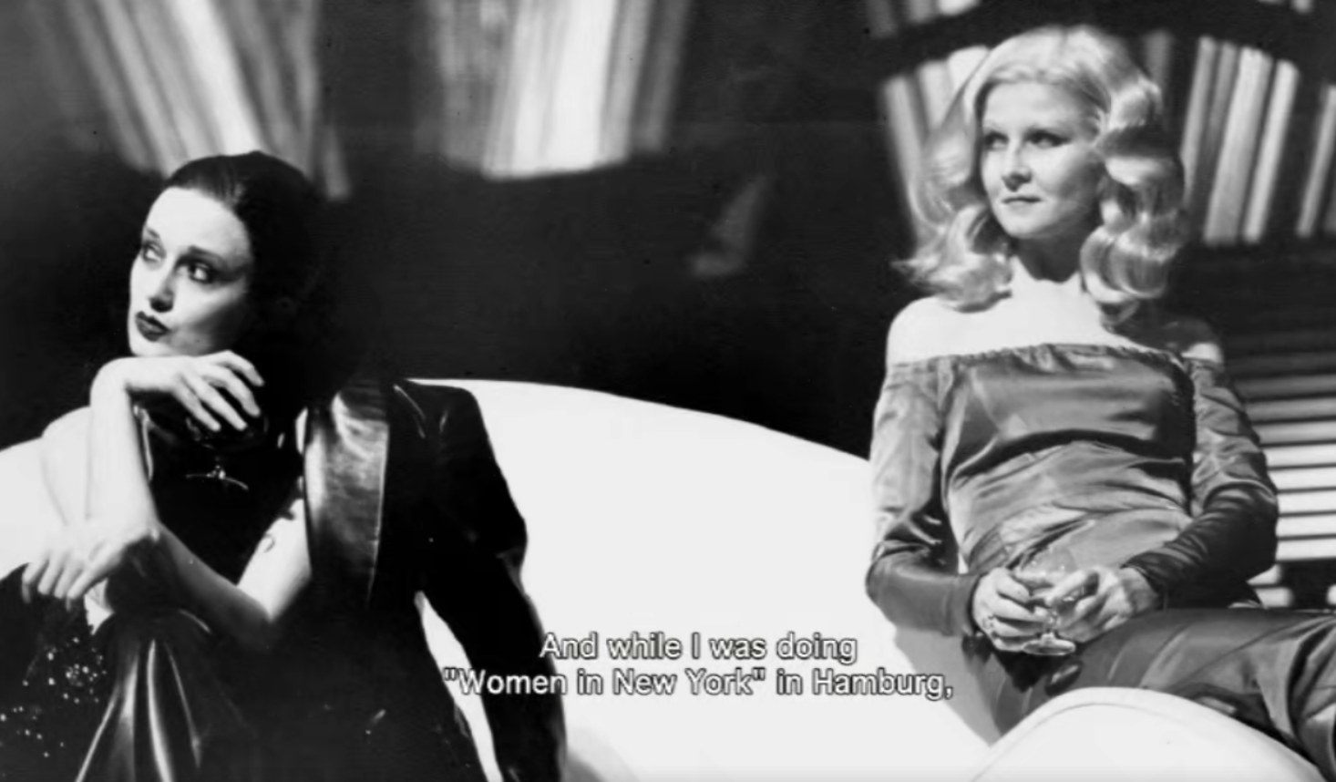 法斯宾德：无索求地爱剧照的剧照