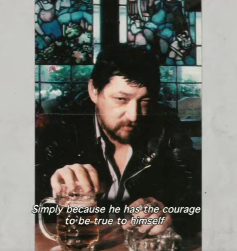 法斯宾德：无索求地爱剧照的剧照