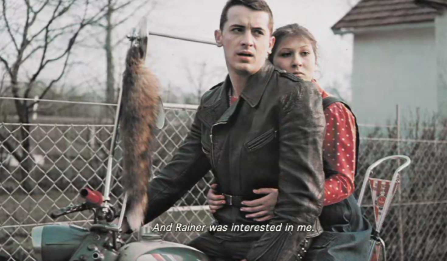 法斯宾德：无索求地爱剧照的剧照