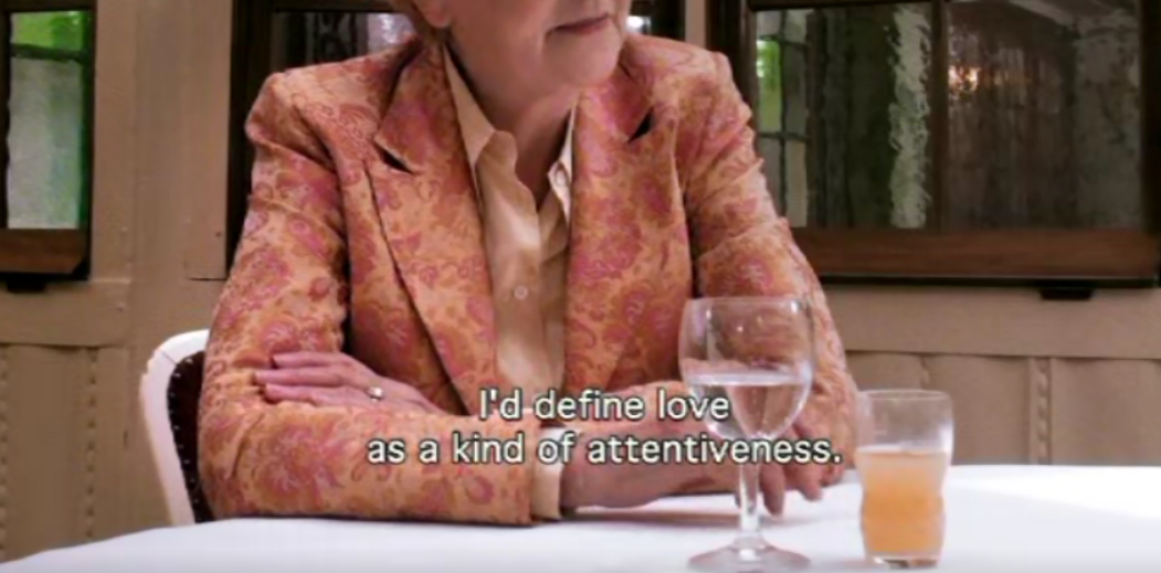 法斯宾德：无索求地爱剧照的剧照