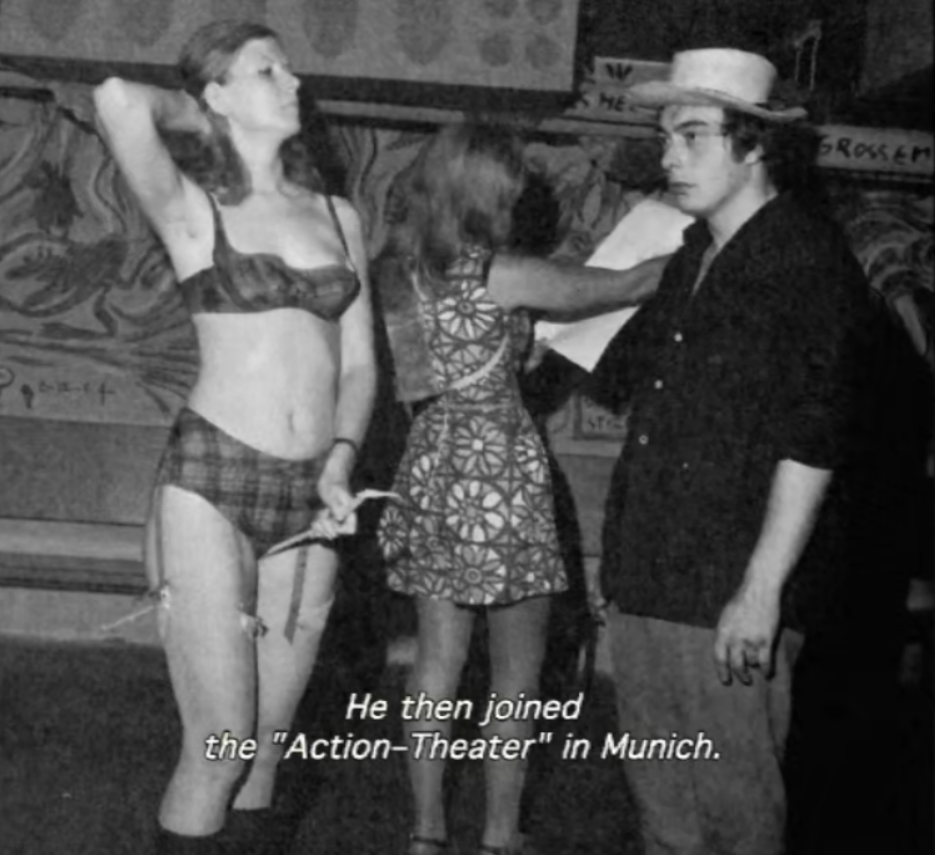 法斯宾德：无索求地爱剧照的剧照