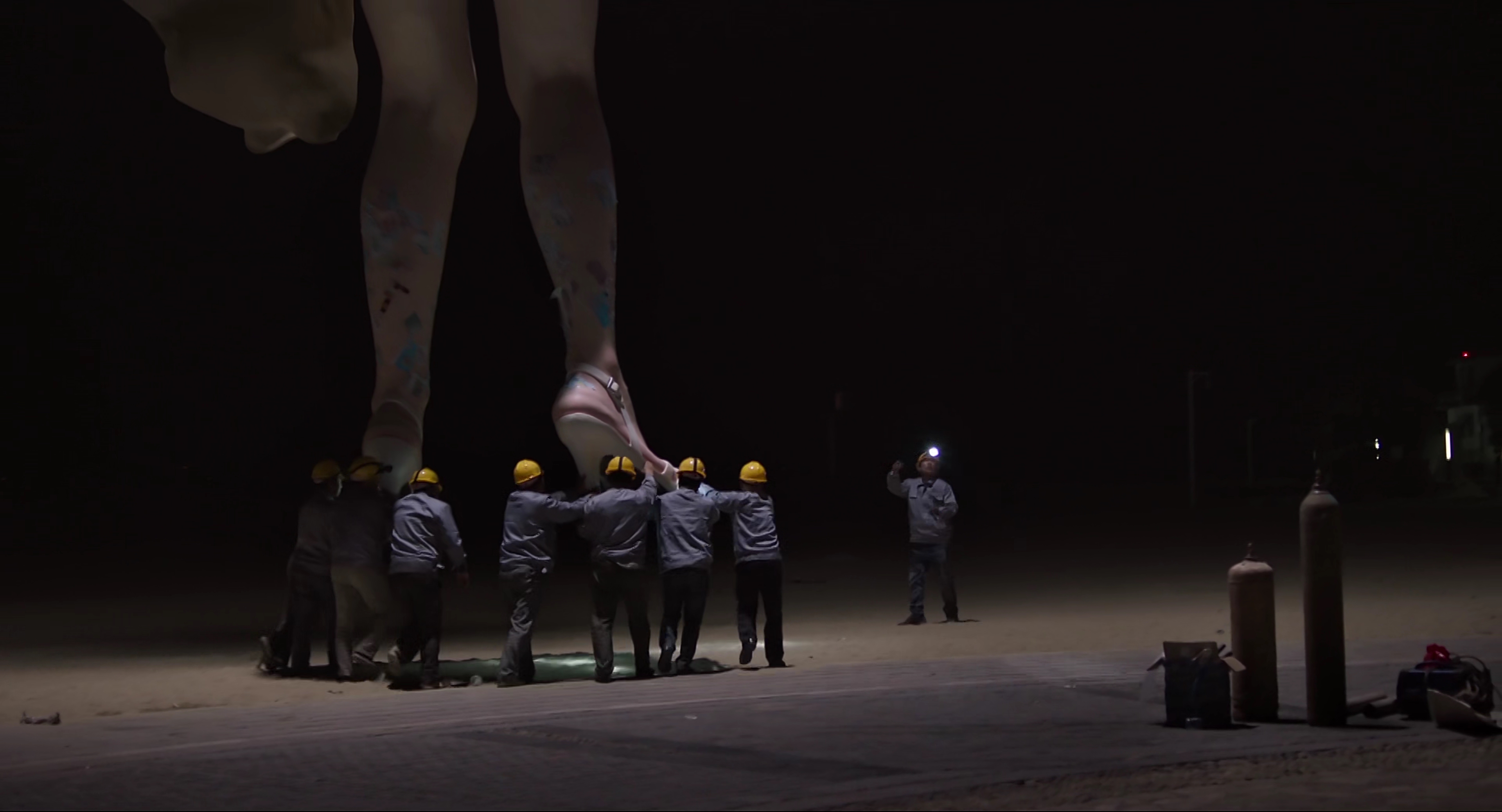 嘉年华剧照的剧照