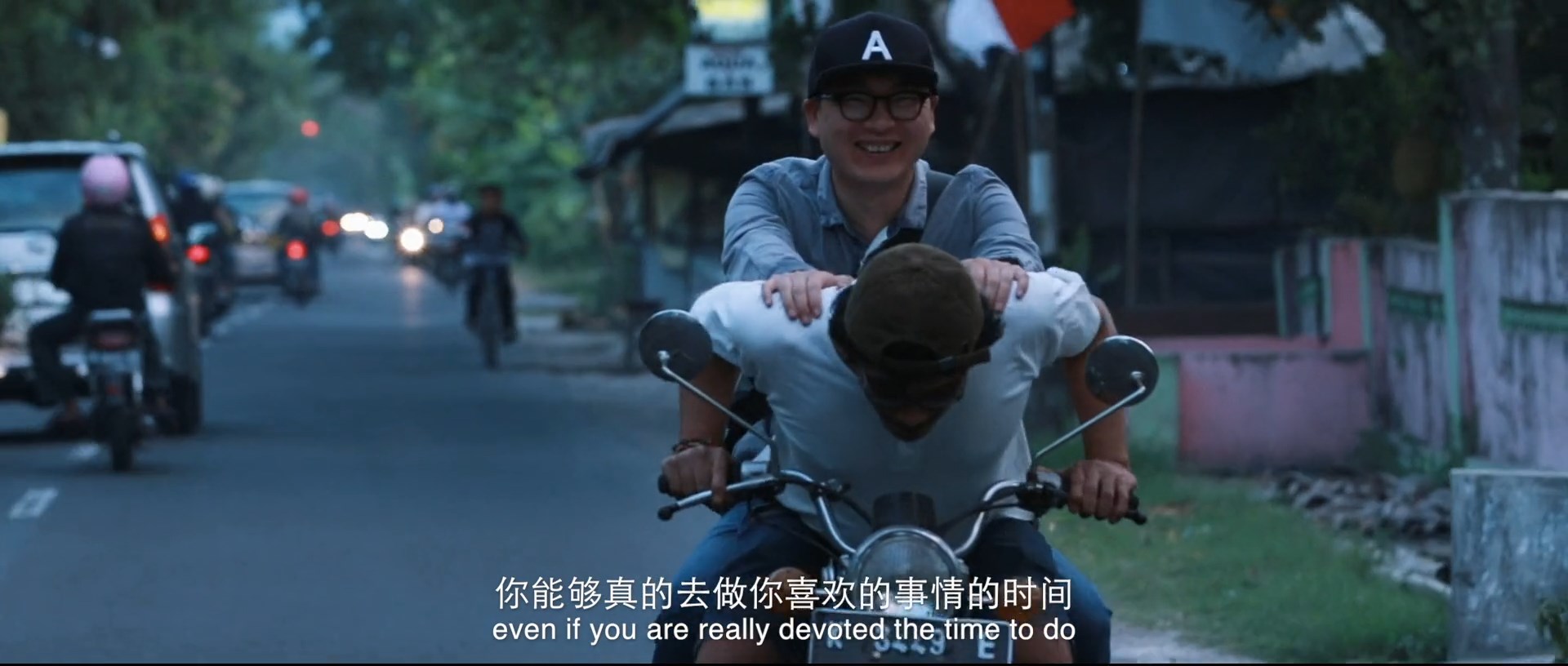 内心引力剧照的剧照