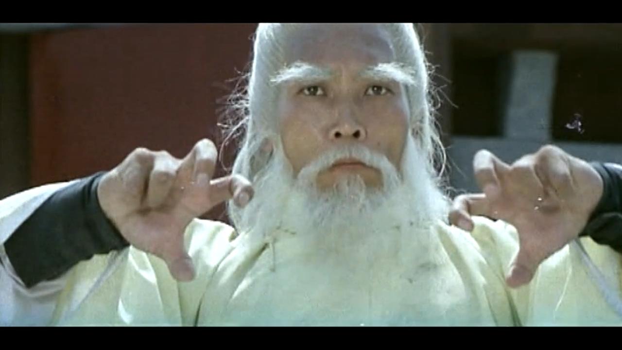 鹰爪铁布衫剧照的剧照