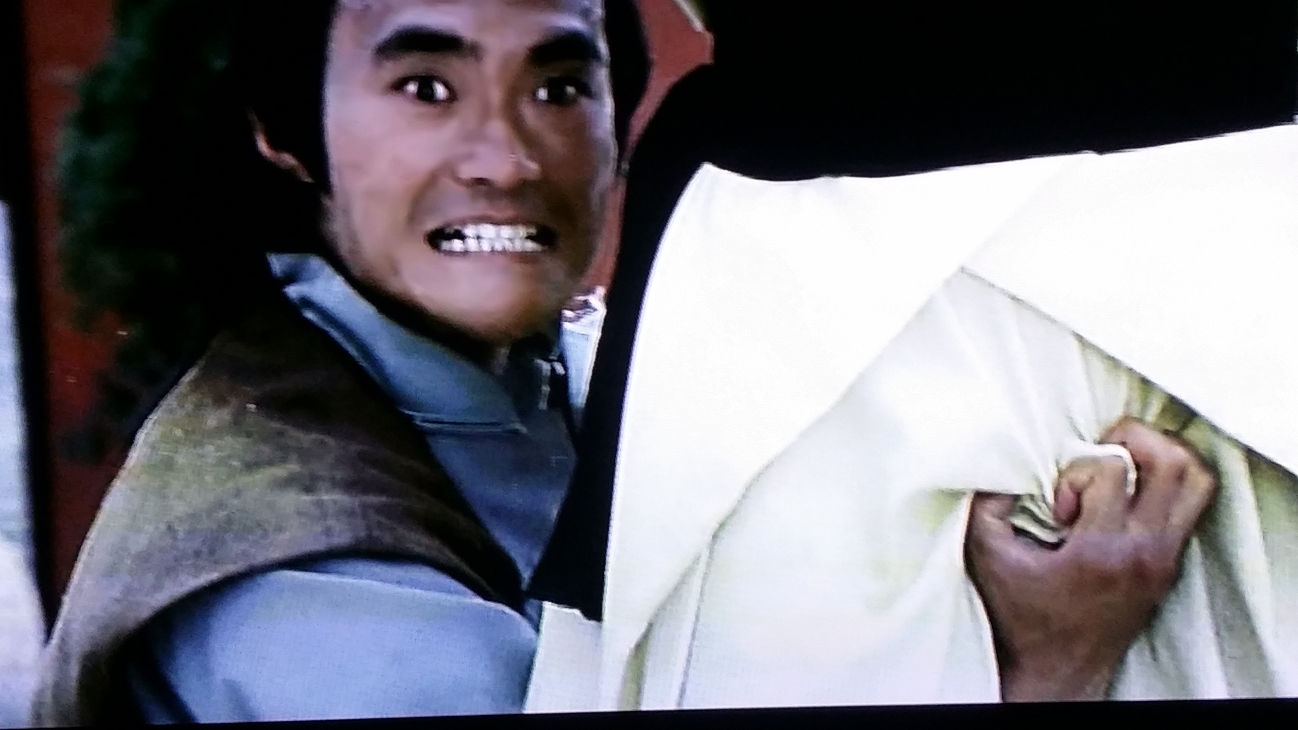 鹰爪铁布衫剧照的剧照