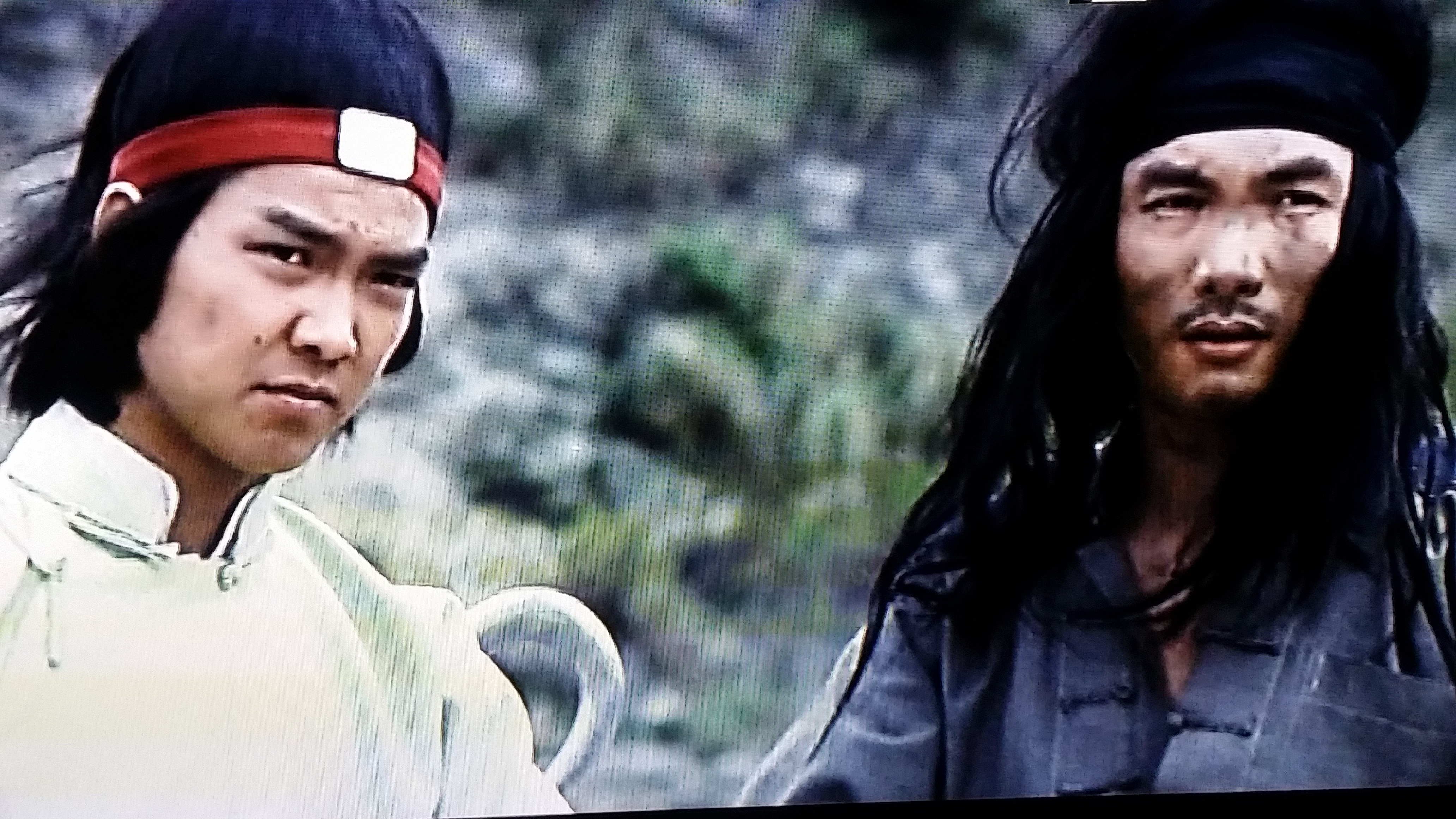 鹰爪铁布衫剧照的剧照