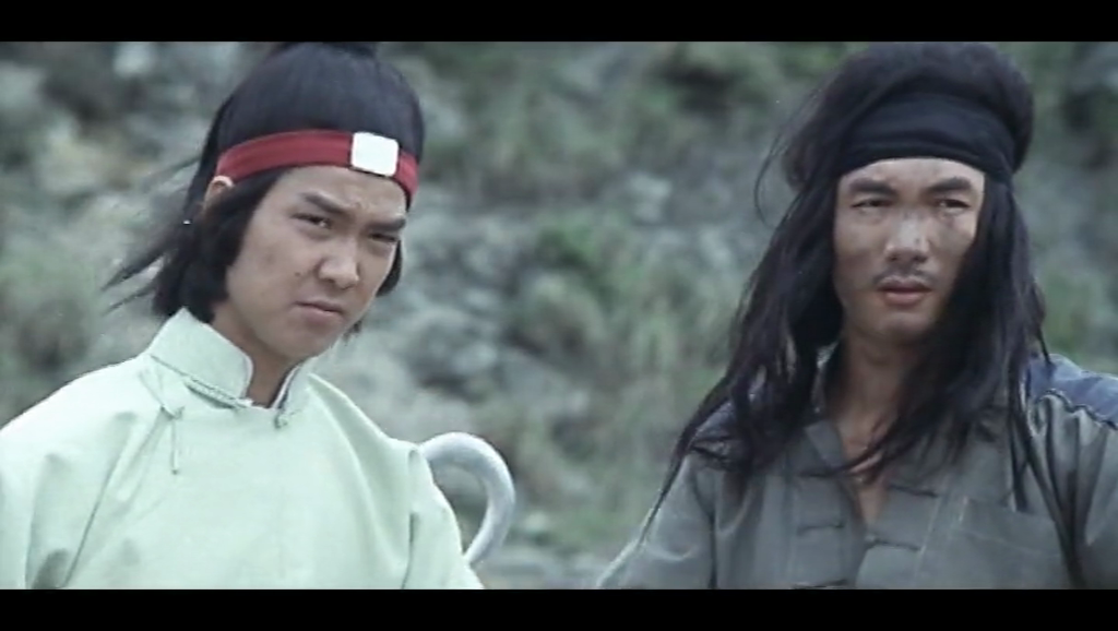 鹰爪铁布衫剧照的剧照