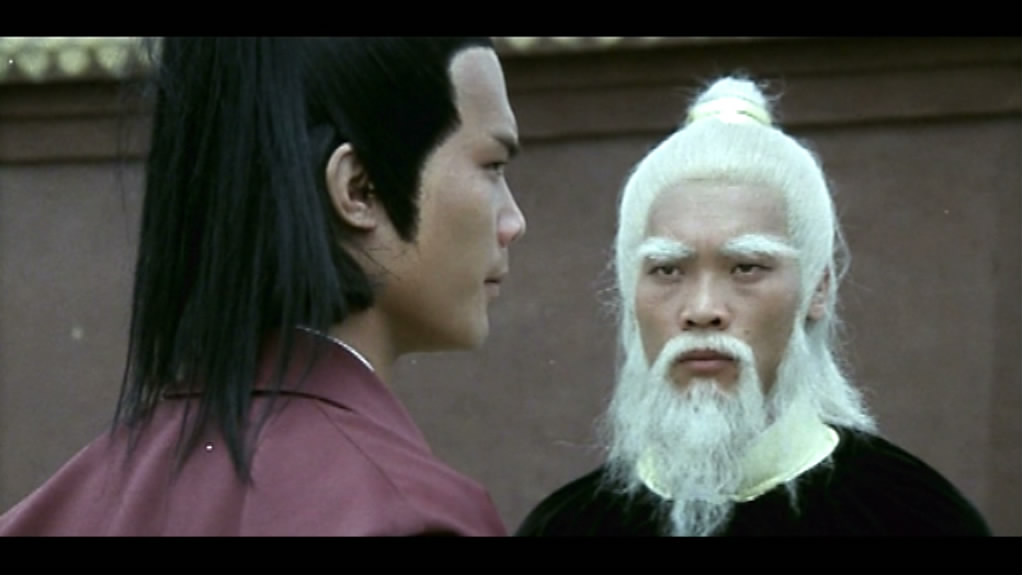 鹰爪铁布衫剧照的剧照