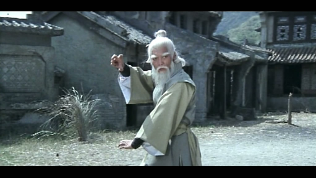 鹰爪铁布衫剧照的剧照